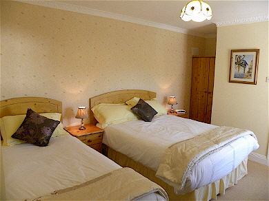 Triple Bedroom